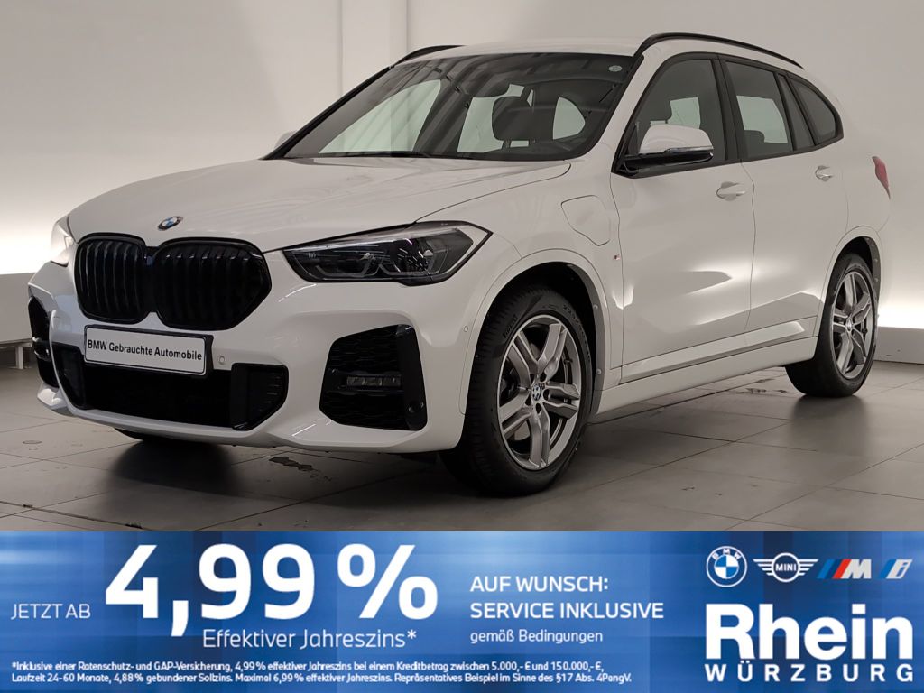 BMW X1 xDrive25e M Sportpaket HiFi/AHK/RFK/PDC/DAB