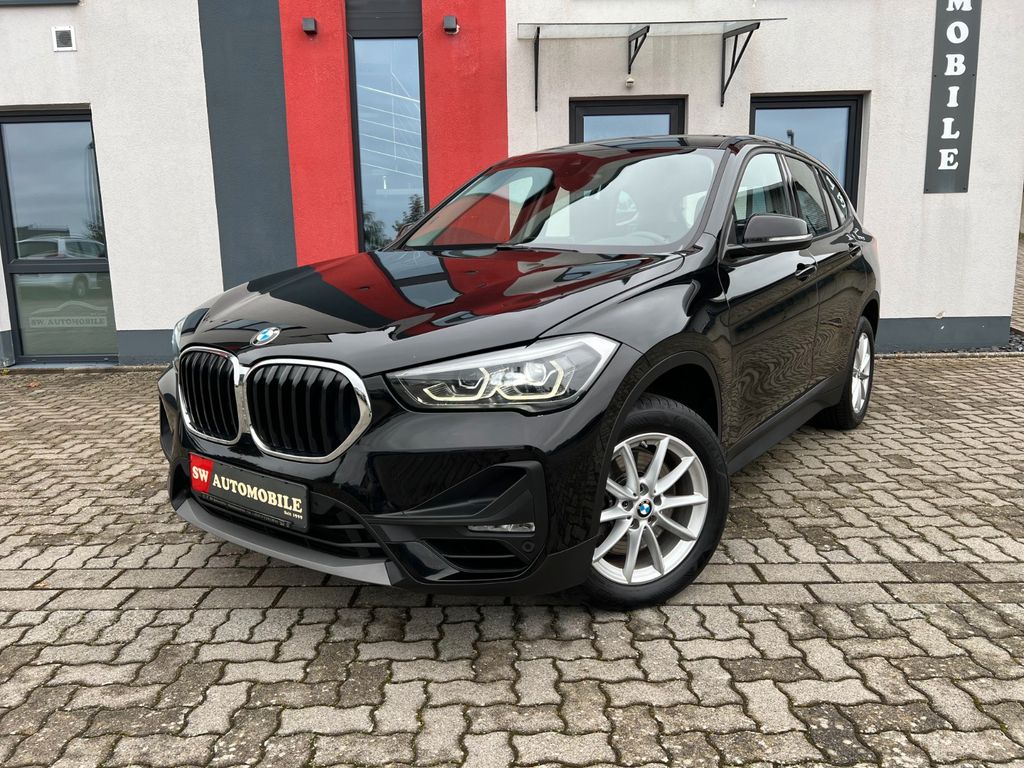 BMW X1 xDrive 20i Advantage +ACC+HUP+LED+FNL+