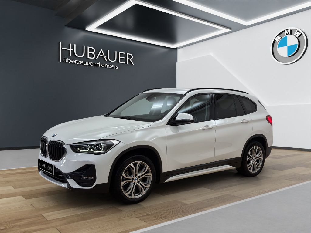 BMW X1 xDrive18d [Sport Line, Navi, RFK, LED, SHZ]
