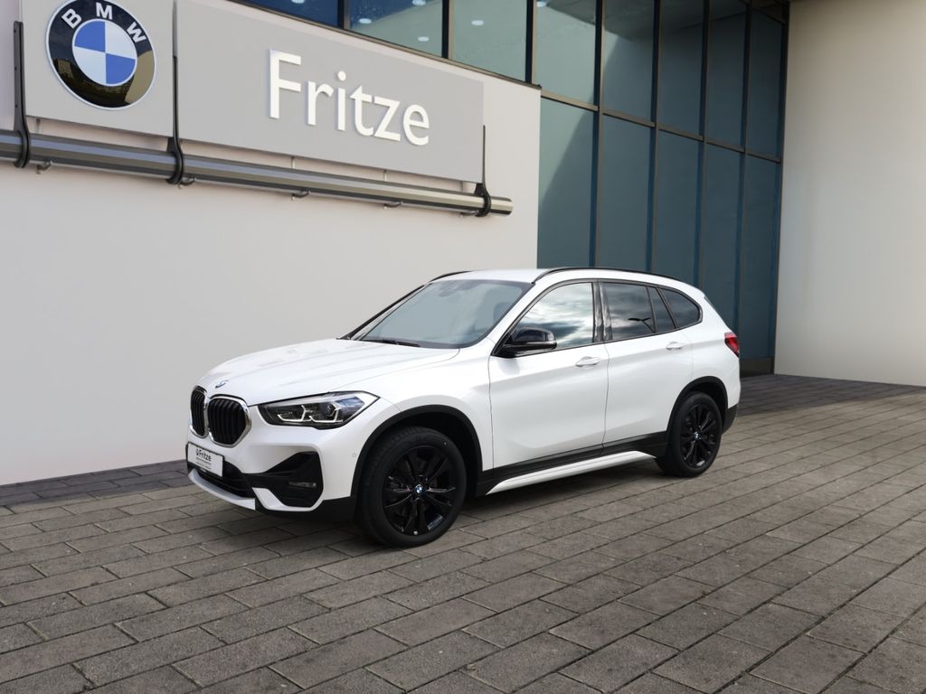 BMW X1 xDrive 20d Aut. Sport Line LED+NAVI+PDC+SHZ