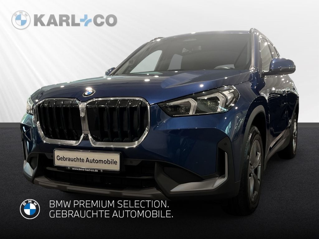 BMW X1 xDrive 23d LC Prof Pano AHK HUD Driv Assis
