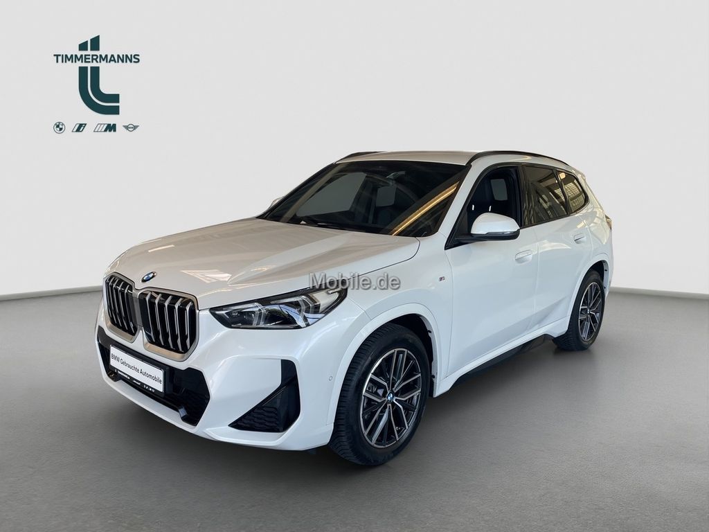 BMW X1 xDrive20d Steptronic, M-Sport, DrvAss+