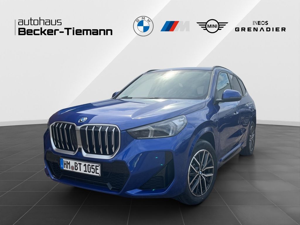 BMW X1 25e xDrive M-Sport
