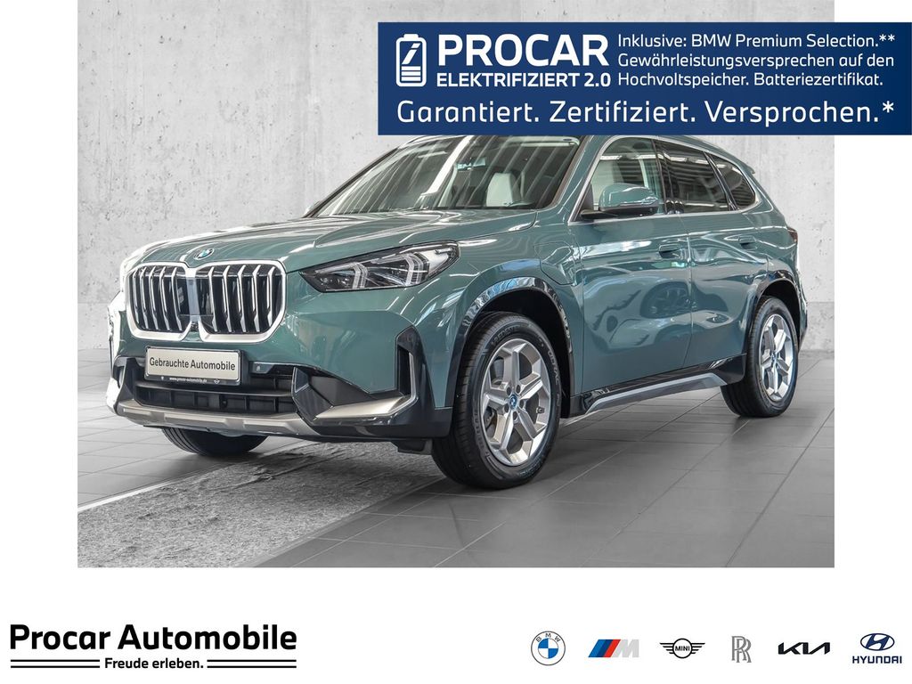 BMW X1 xDrive25e xLine HUD PANO ACC AHK RFK NAVI