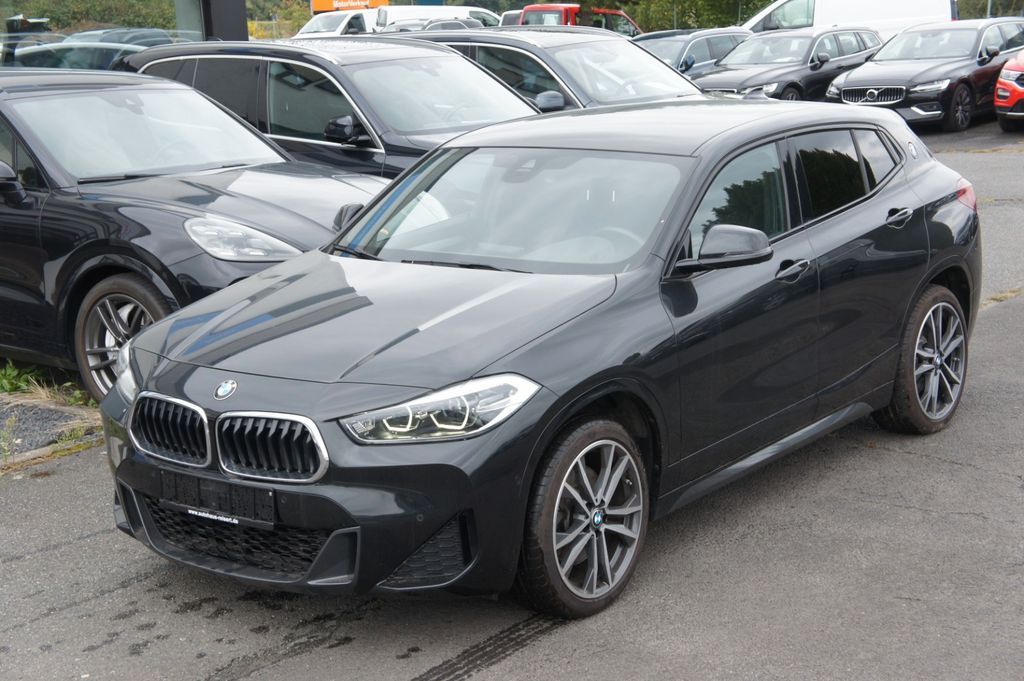 BMW X2 xDrive25d M Sport*ACC*LED*NAV*19ZOLL*DAB*PDC