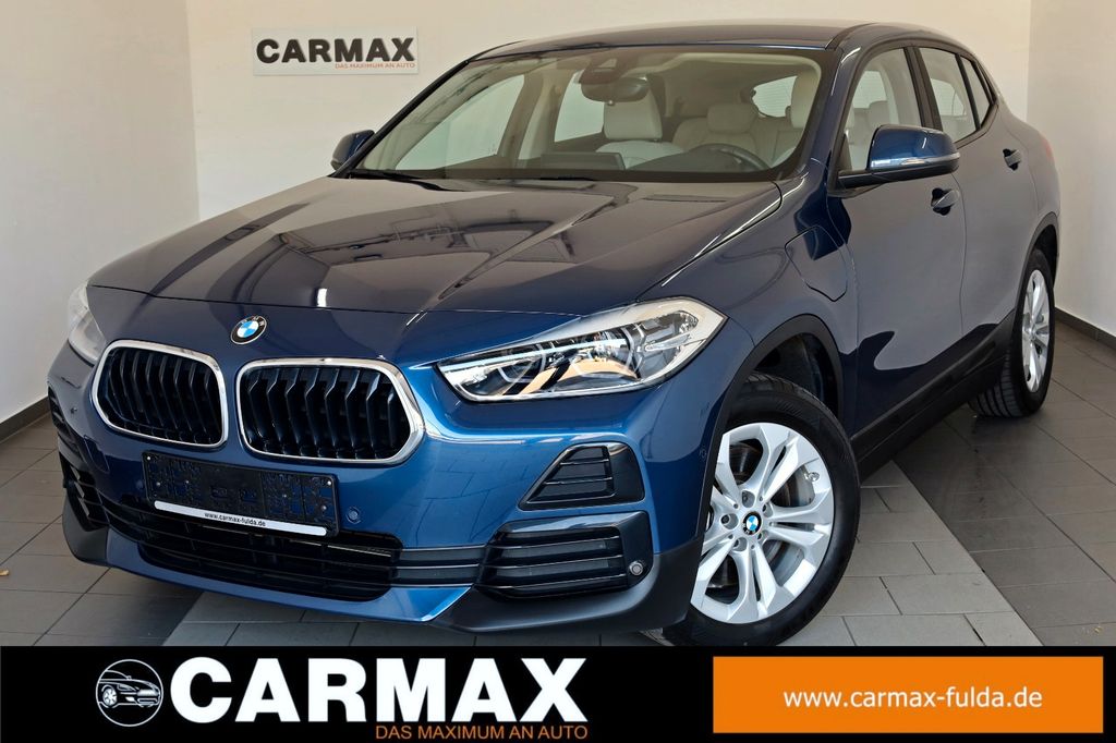 BMW X2 xDrive 25e Advantage,Leder,Navi,SH,HUD,Kamera