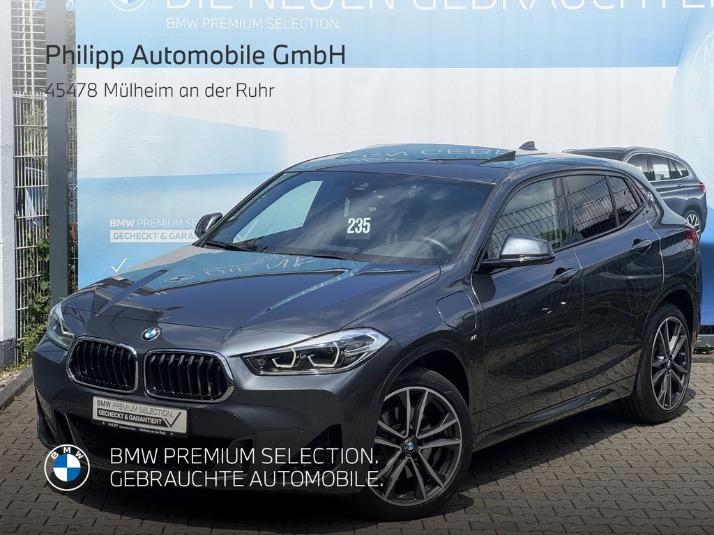 BMW X2 xDrive25e M Sport PANO LED Kamera HiFi NAVI