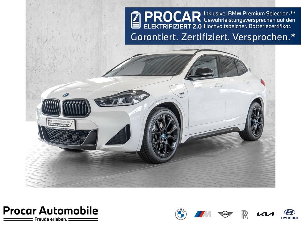 BMW X2 xDrive25e M-Sport NaviPlus HuD Pano Kamera