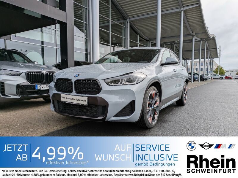 BMW X2 xDrive20d M Sport HeadUp. Leder. AHK.