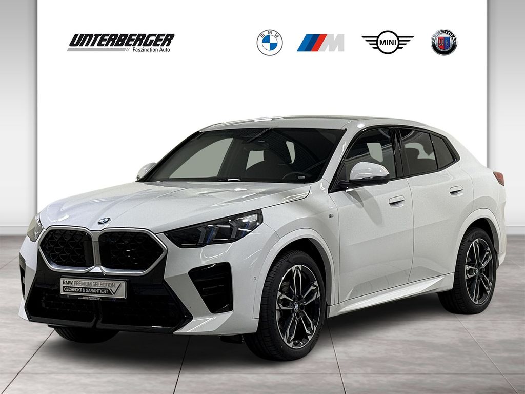 BMW X2 xDrive20d M Sportpaket AHK ACC DA+ PA RFK HK