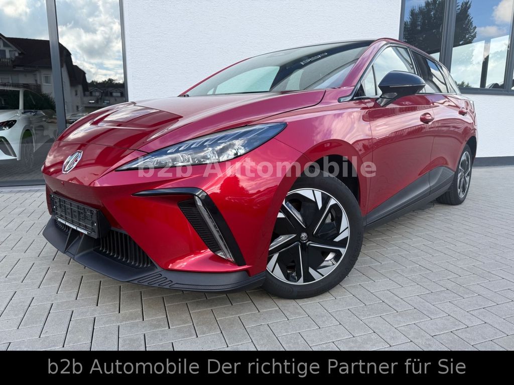 MG4 Luxury/360°/LED/Key/Virtual/Wärmepumpe!!