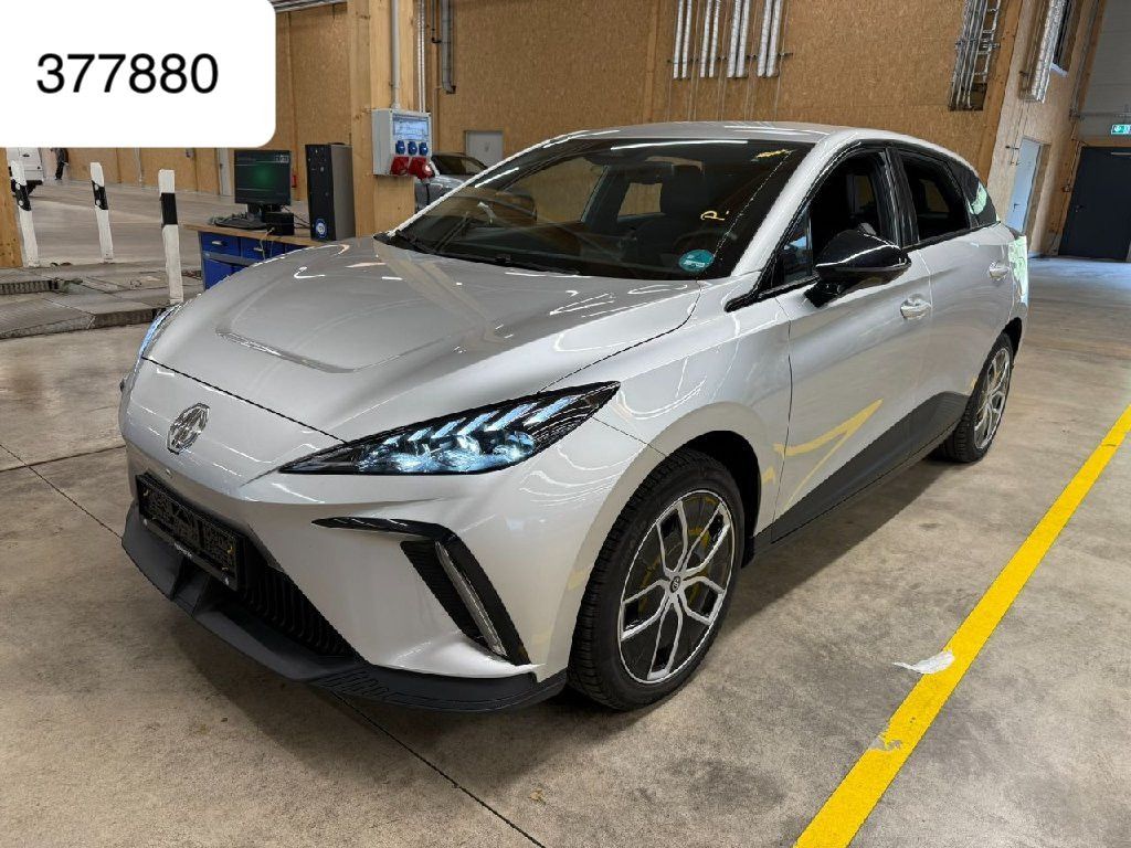 MG4 Luxury Leder Navi 360°Kam ACC Wärmep