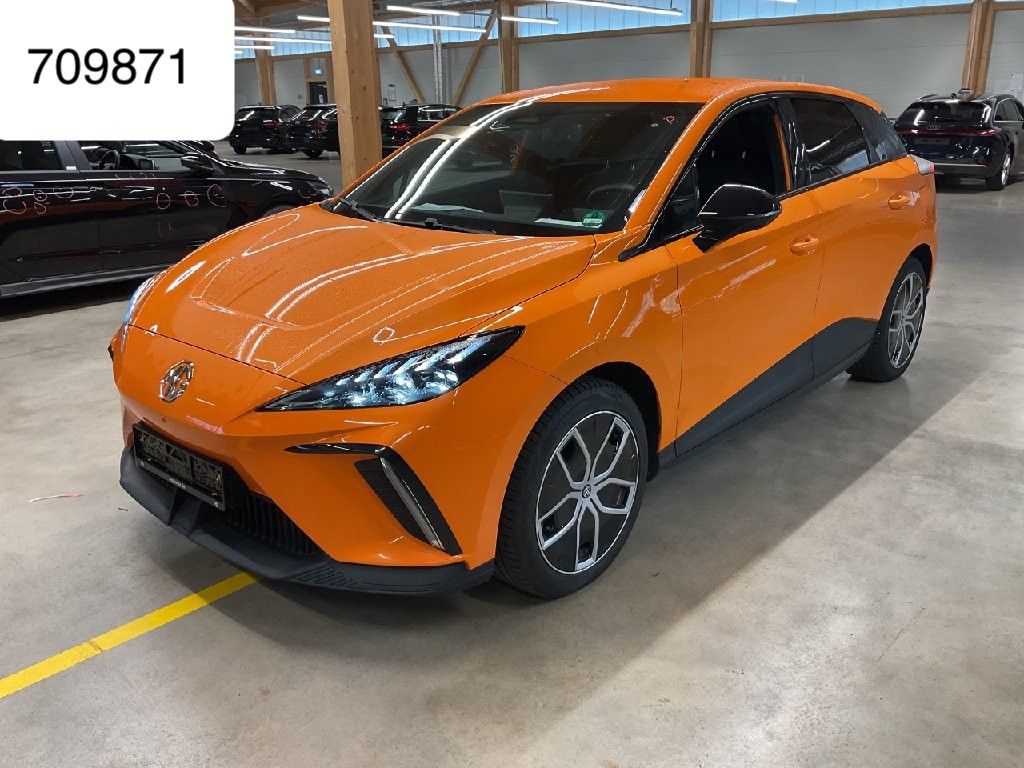 MG4 Luxury Leder Navi 360°Kam ACC Wärmep