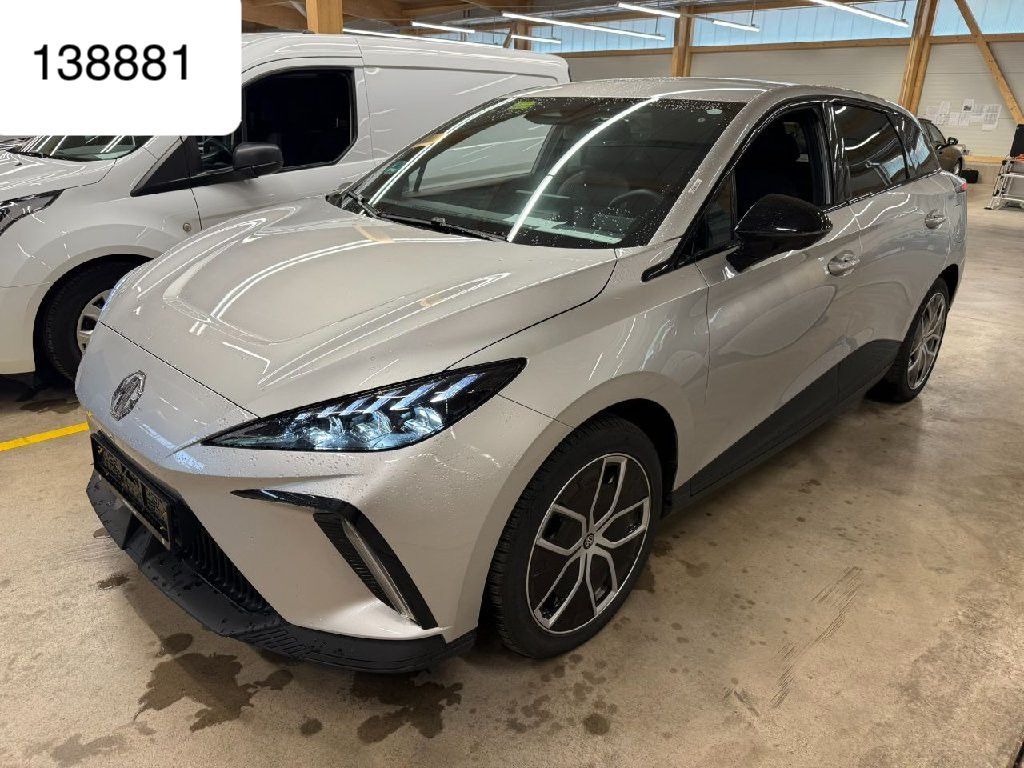 MG4 Luxury Leder Navi 360°Kam ACC Wärmep