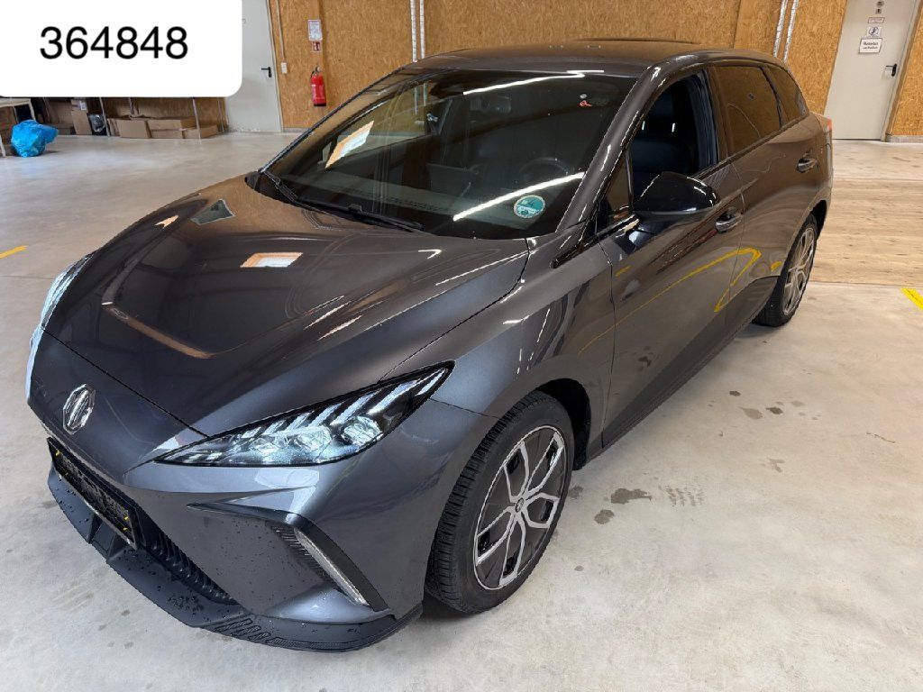 MG4 Luxury Leder Navi 360°Kam ACC Wärmep