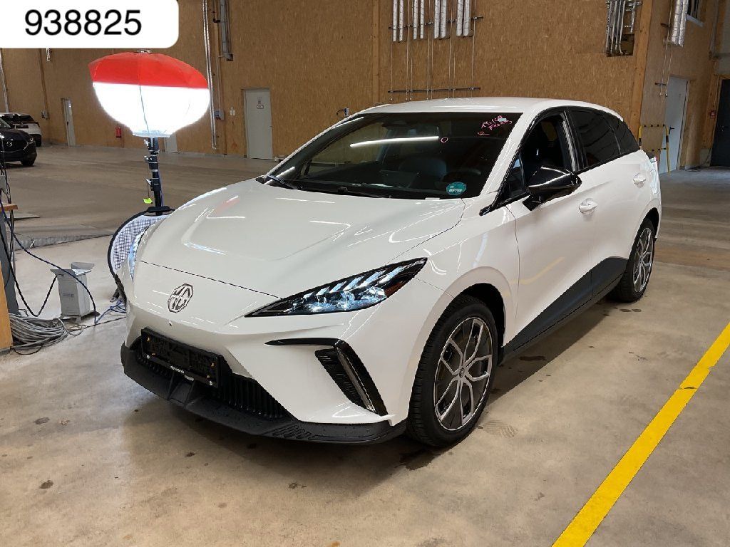 MG4 Luxury Leder Navi 360°Kam ACC Wärmep