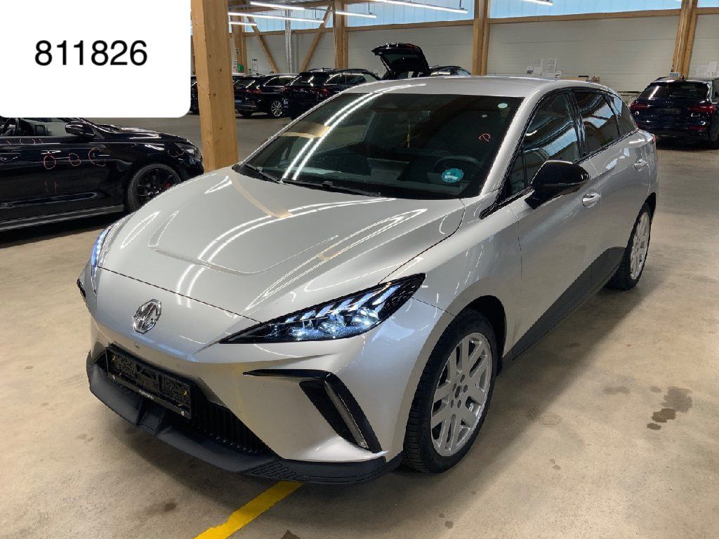 MG4 Luxury Leder Navi 360°Kam ACC Wärmep