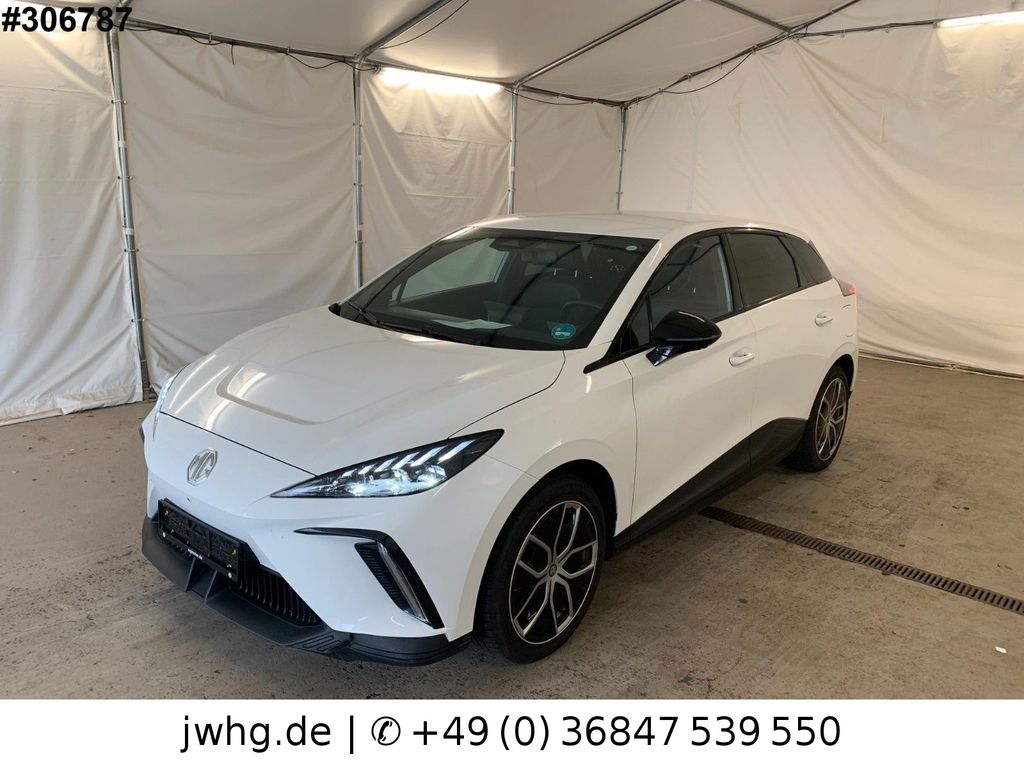 MG4 Luxury Leder Navi 360°Kam ACC Wärmep