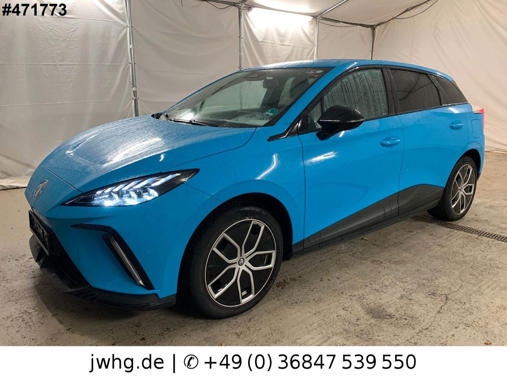 MG4 Luxury Leder Navi 360°Kam ACC Wärmep