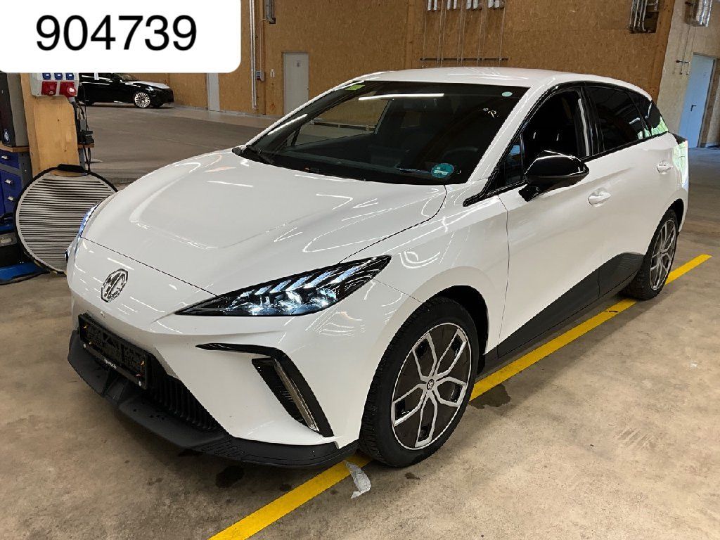 MG4 Luxury Leder Navi 360°Kam ACC Wärmep