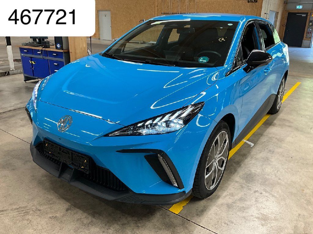 MG4 Luxury Leder Navi 360°Kam ACC Wärmep