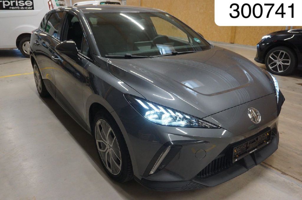 MG4 Luxury Leder Navi 360°Kam ACC Wärmep