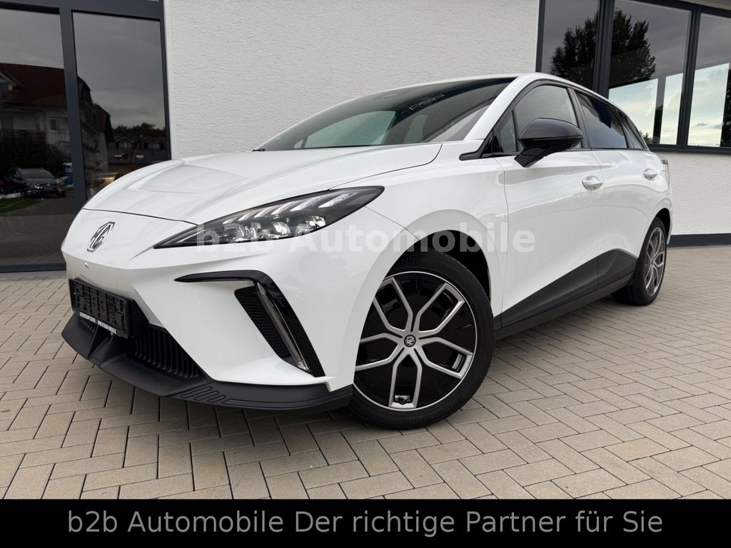 MG4 Luxury /360°/LED/Key/Wärmepumpe/FaceLift!!