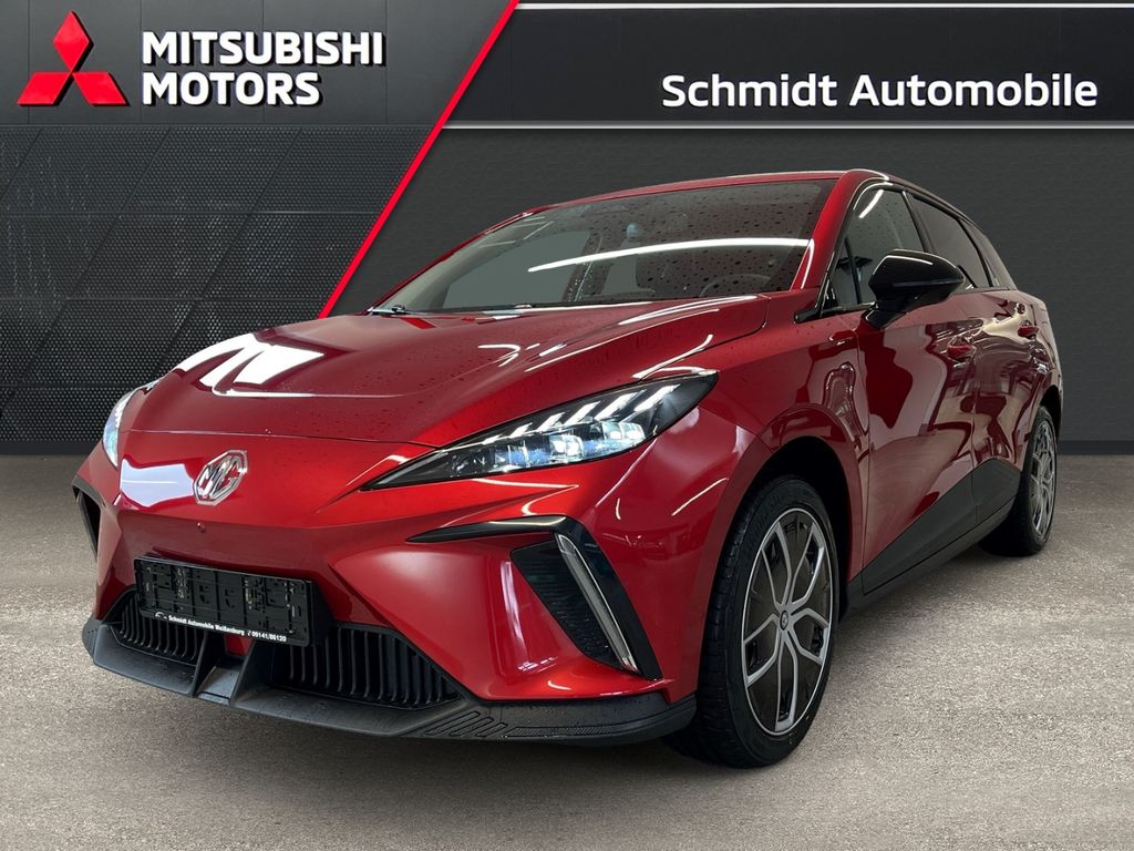 MG4 64 kWh Luxury Wärmepumpe LED 360°Kam ACC SHZ