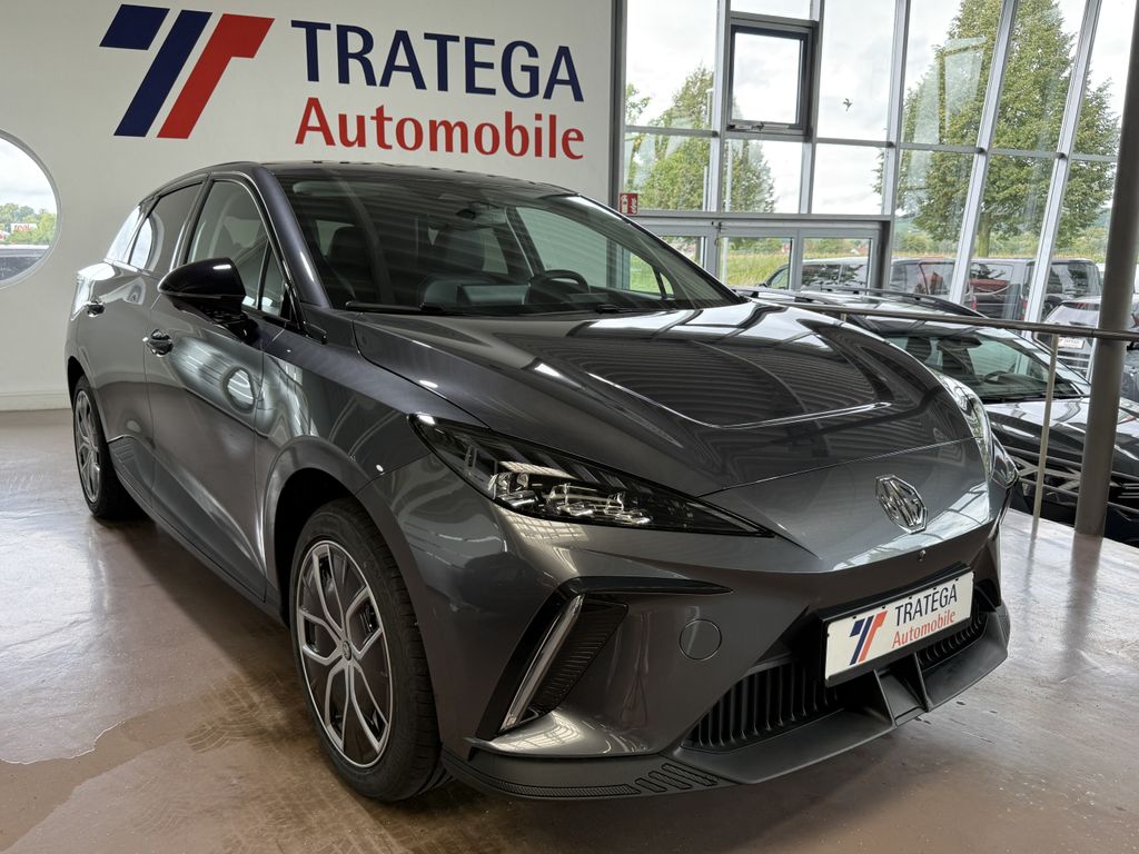 MG4 Luxury 64KWh 360° ACC T.-Winkel SH 18″