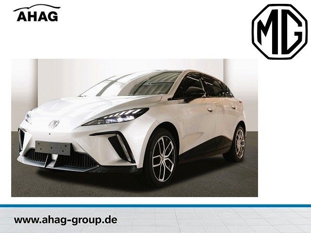 MG4 EV 64 kWh Luxury *LED*keyless*Wärmepumpe