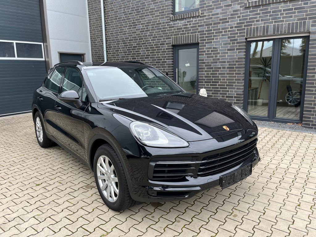 Porsche Cayenne S/Pano/14 Wege/AHK/Luft/1 Hand/deutsch