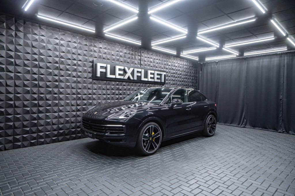 Porsche Cayenne Coupe  22Zoll Pano Bose Luft