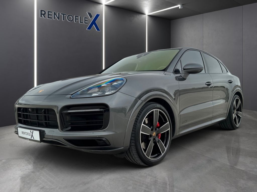 Porsche Cayenne Coupe GTS