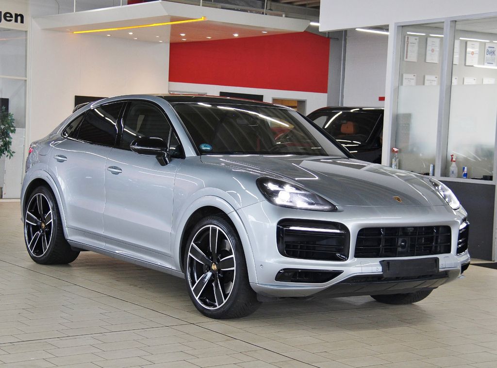 Porsche CAYENNE GTS COUPE MAX.VOLL *CARBON*NiGHT*PANO*22