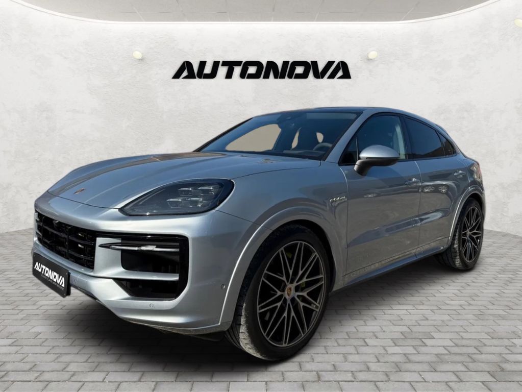 Porsche Cayenne Coupe 3.0