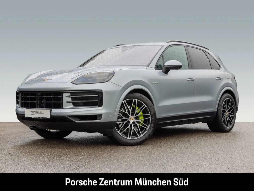 Porsche Cayenne E-Hybrid InnoDrive  Abstandstempomat LED