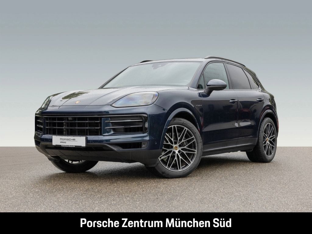 Porsche Cayenne E-Hybrid HA-Lenkung BOSE Panorama  LED