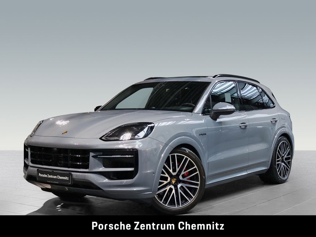 Porsche Cayenne S E-Hybrid Sitzbelüft.;BOSE;HD-Matrix;So