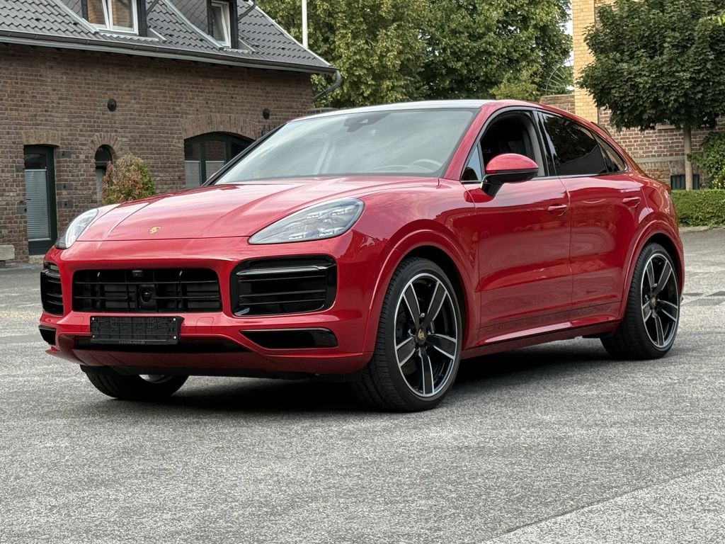 Porsche Cayenne  GTS Coupe HEAD-UP*BOSE*KAMERA360*22 CLA