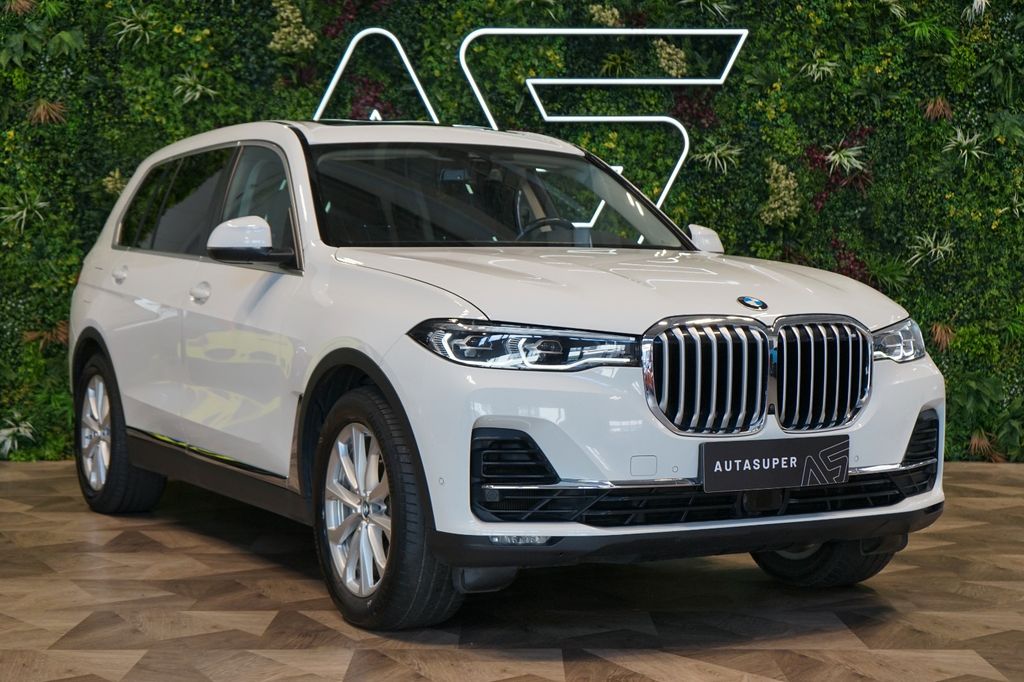 BMW 40d*xDRIVE*360*PANO*TOW*HUD*CZ*MERINO*51.818€NET