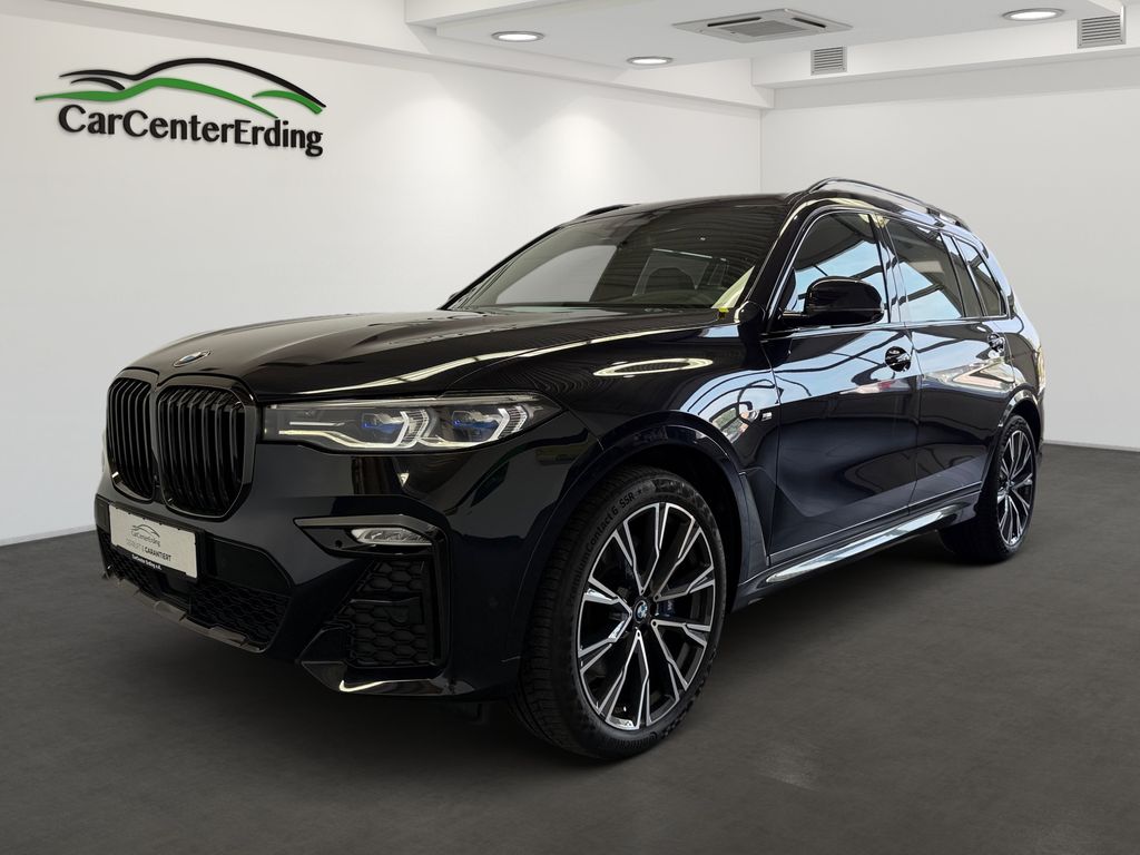 BMW X7xDrive30d*M Sport*Laser*ACC*PanoSky*360*TV*AHK