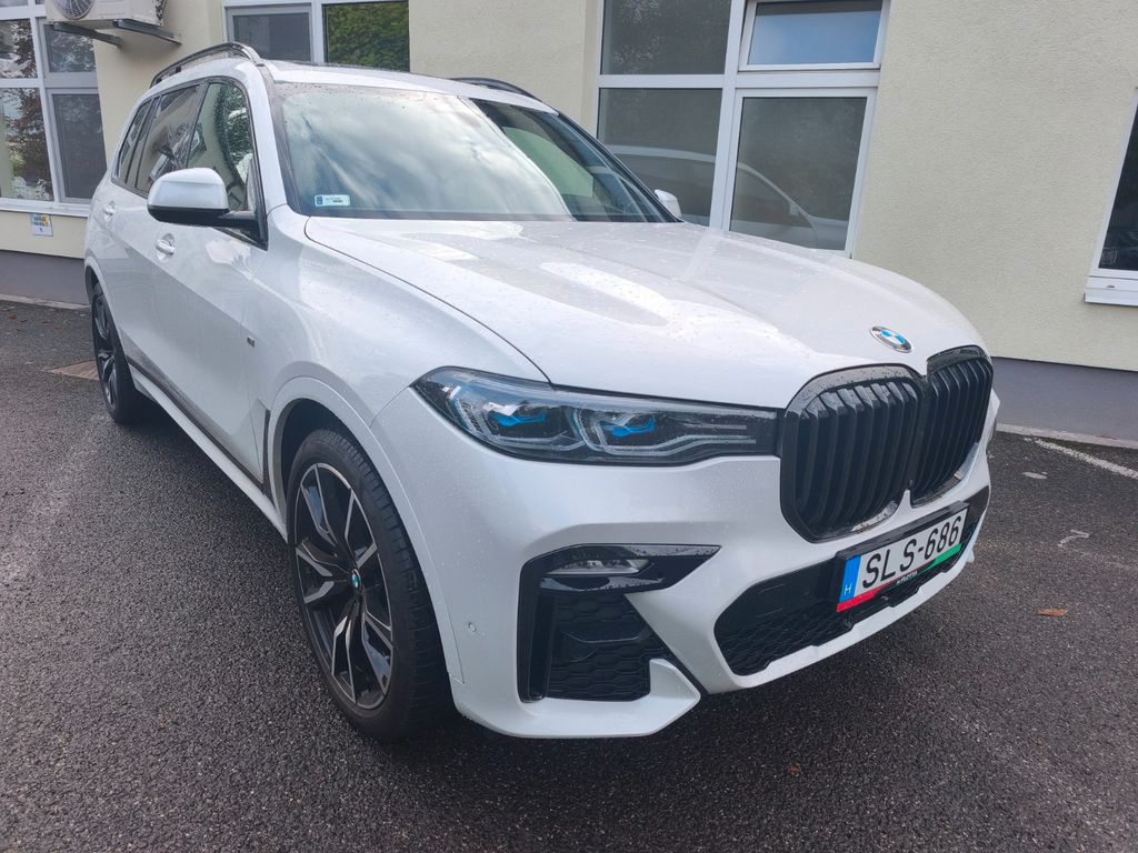 BMW X7 xDrive 40i M Sport – Summer&Winter wheels