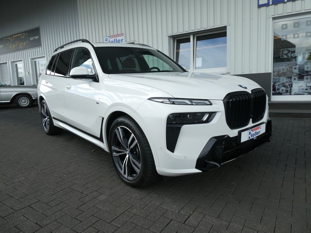 BMW X7 xDrive 40 d M Sport Pro Panorama Head-Up AHK