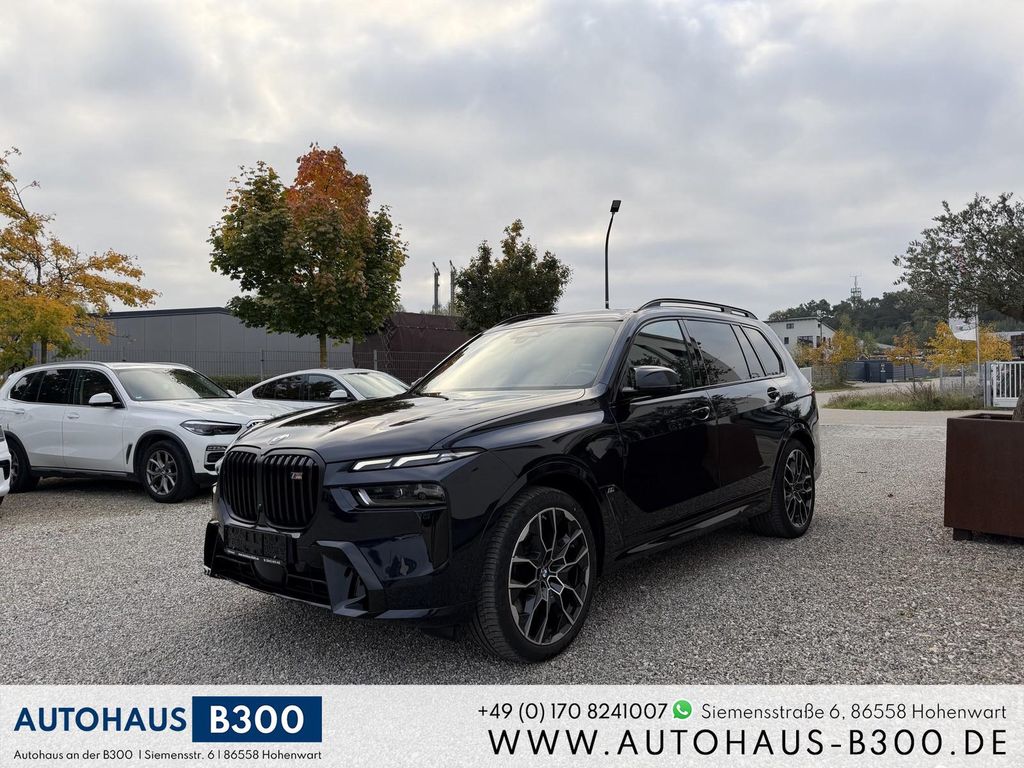 BMW X7 M60 i*1.HAND*PANO*SOFT*H&K*M-SP PRO*