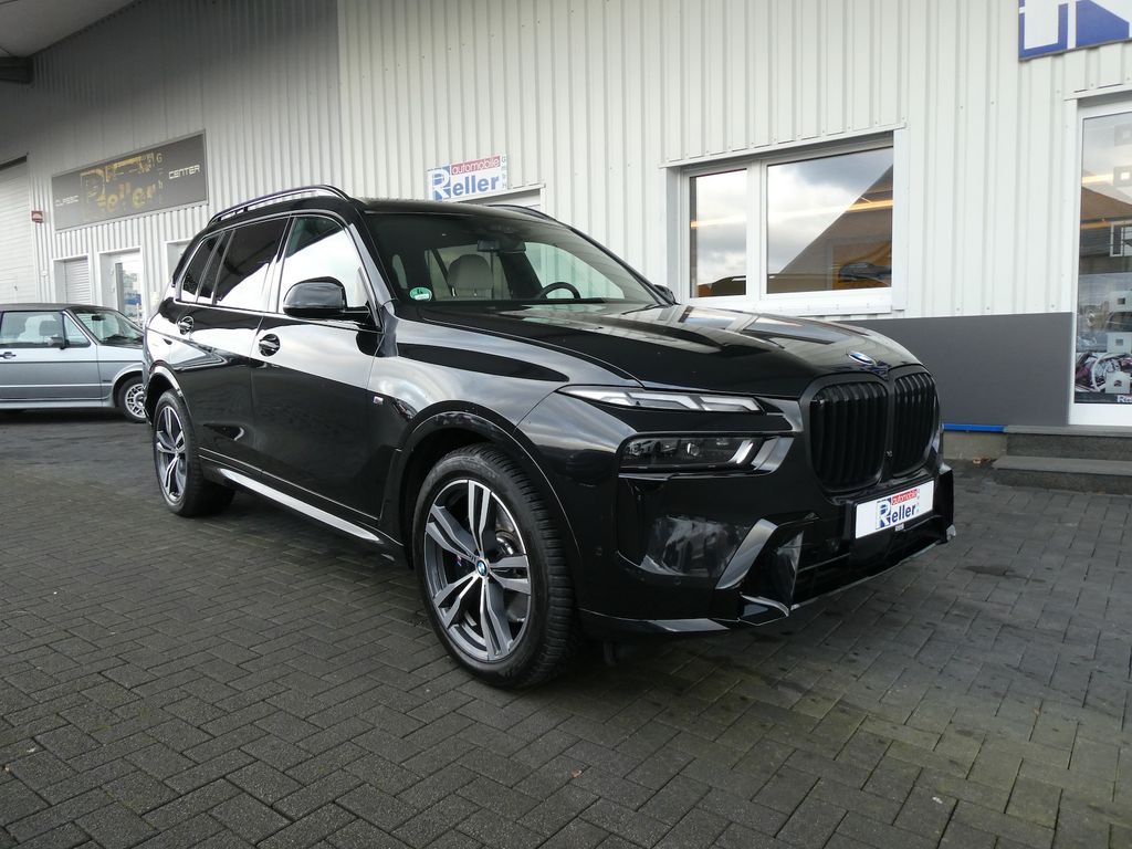 BMW X7 xDrive 40 i M Sport Pro Panorama Head-Up AHK