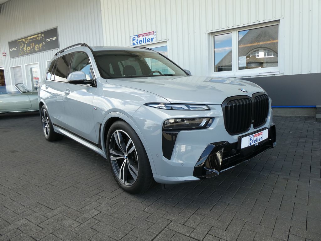 BMW X7 xDrive 40 i M Sport Pro Panorama Head-Up