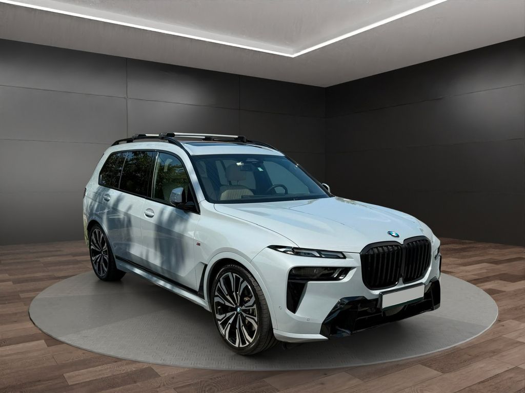 BMW X7*xDr*40i*MSport*softclose*skylounge*pano