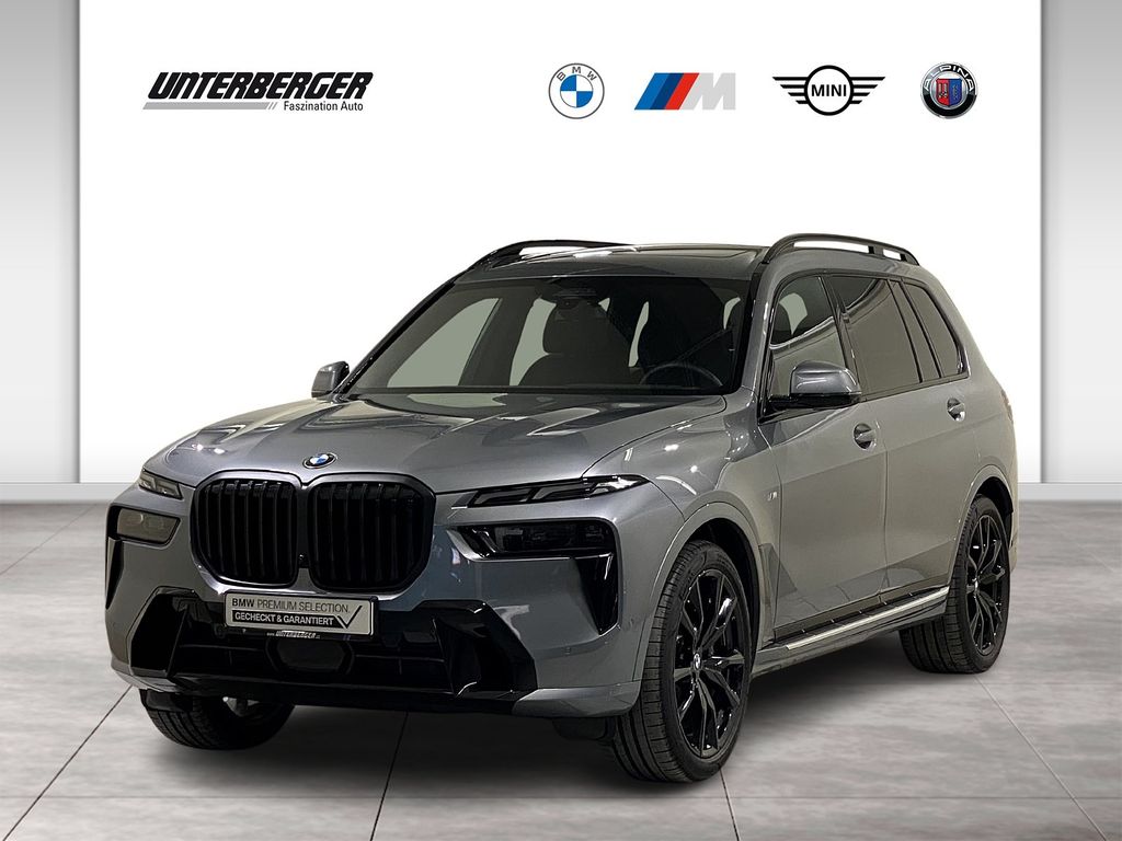 BMW X7 xDrive40d M Sportpaket Standhzg AHK ACC DA+