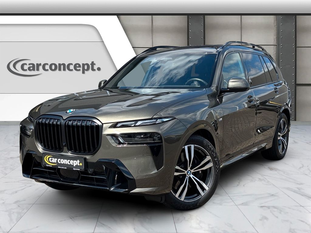 BMW X7 xDrive40d M Sport Pro*AHK*360*ACC*H&K
