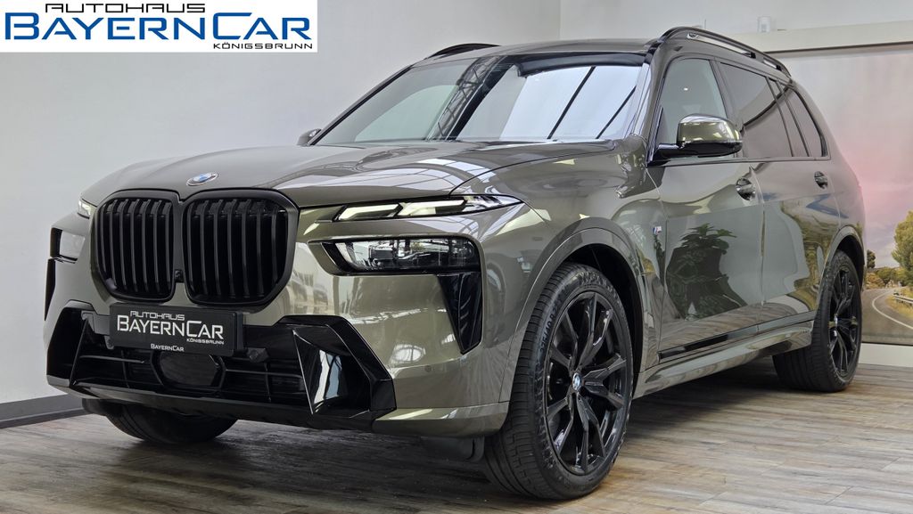 BMW X7 xDrive 40d M Sport Pro Integral Sitzllüft ACC